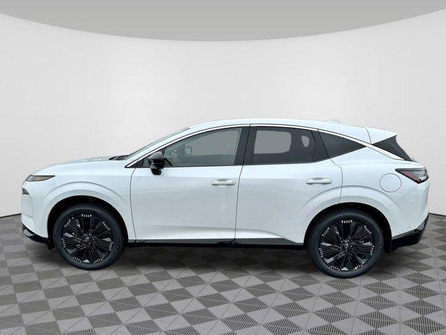 new 2025 Nissan Murano car, priced at $49,461