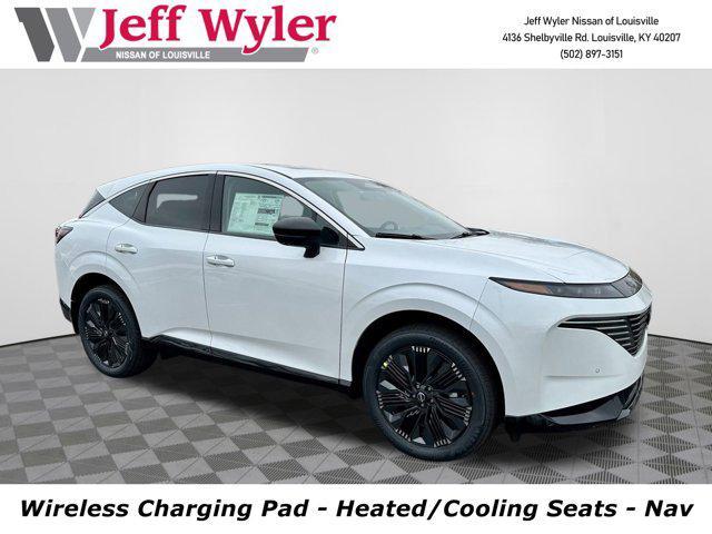 new 2025 Nissan Murano car, priced at $49,461