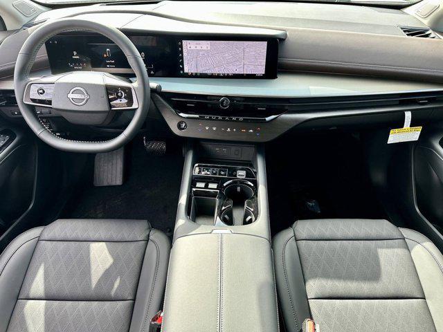 new 2025 Nissan Murano car, priced at $49,461