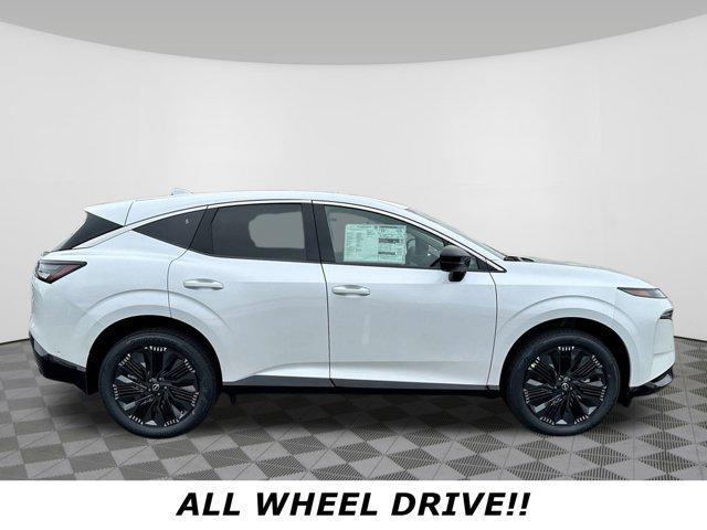 new 2025 Nissan Murano car, priced at $49,461