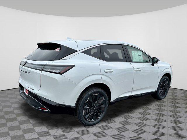 new 2025 Nissan Murano car, priced at $48,261