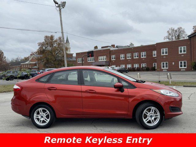 used 2019 Ford Fiesta car, priced at $7,954