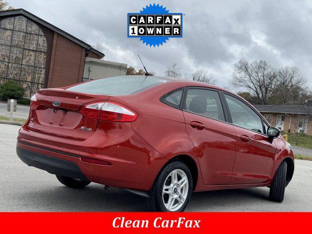 used 2019 Ford Fiesta car, priced at $7,954