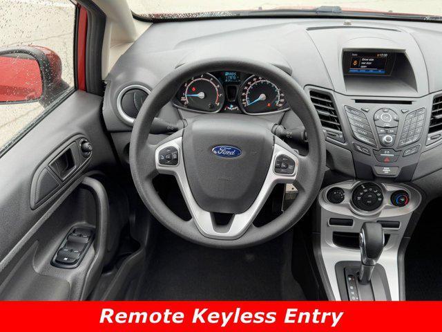 used 2019 Ford Fiesta car, priced at $7,954