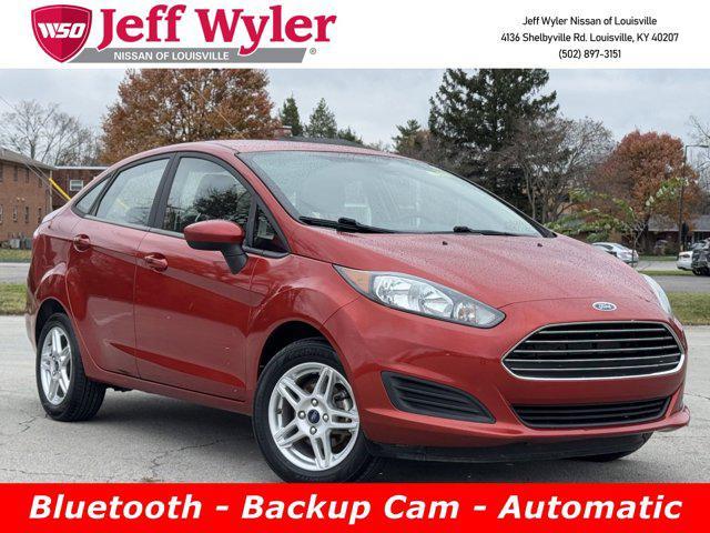 used 2019 Ford Fiesta car, priced at $7,954