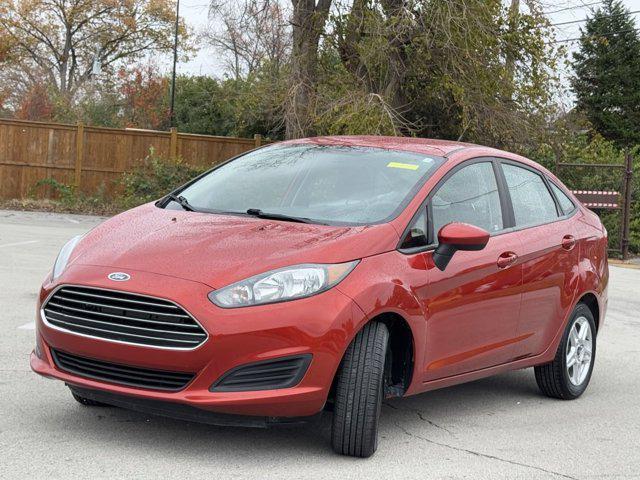 used 2019 Ford Fiesta car, priced at $7,954