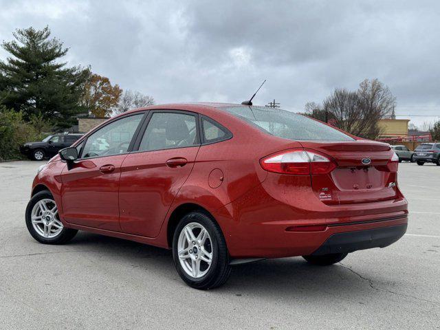 used 2019 Ford Fiesta car, priced at $7,954