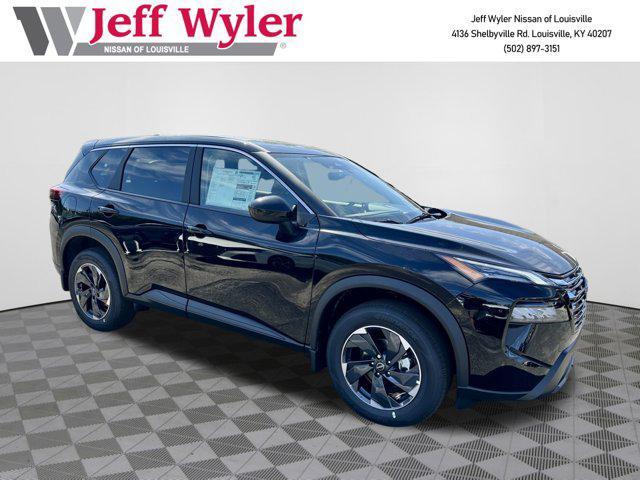 new 2026 Nissan Rogue car, priced at $30,127