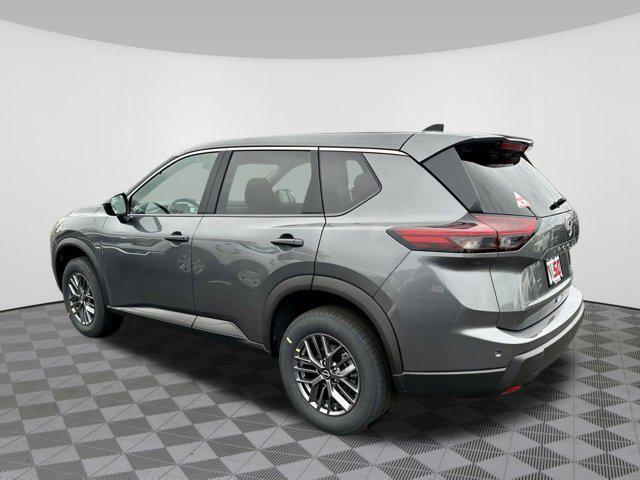 new 2025 Nissan Rogue car, priced at $31,202