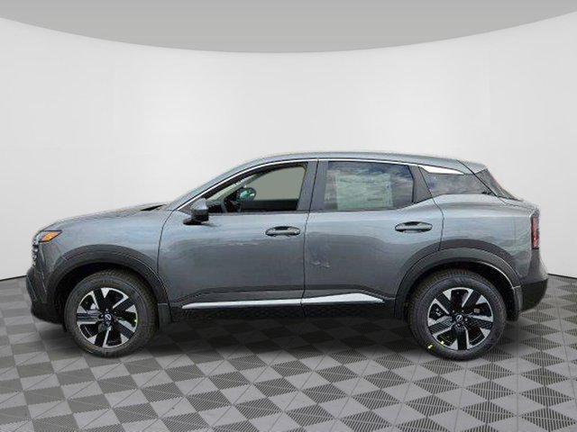 new 2025 Nissan Kicks car, priced at $25,517