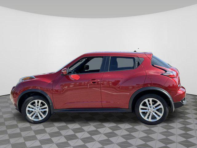 used 2016 Nissan Juke car, priced at $15,599
