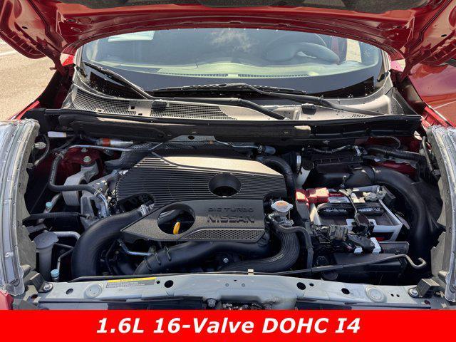 used 2016 Nissan Juke car, priced at $15,599
