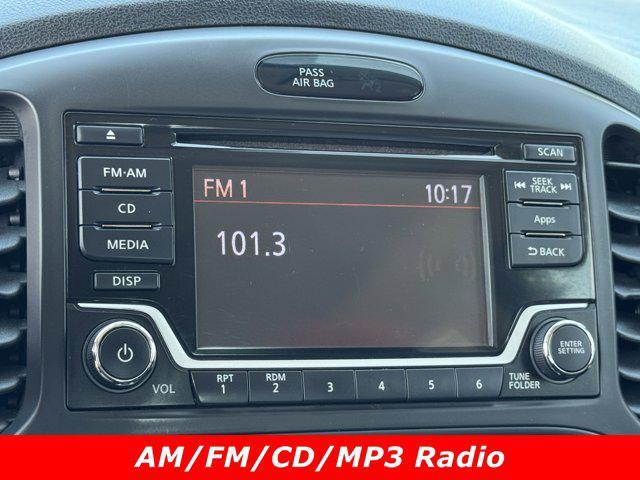 used 2016 Nissan Juke car, priced at $15,599