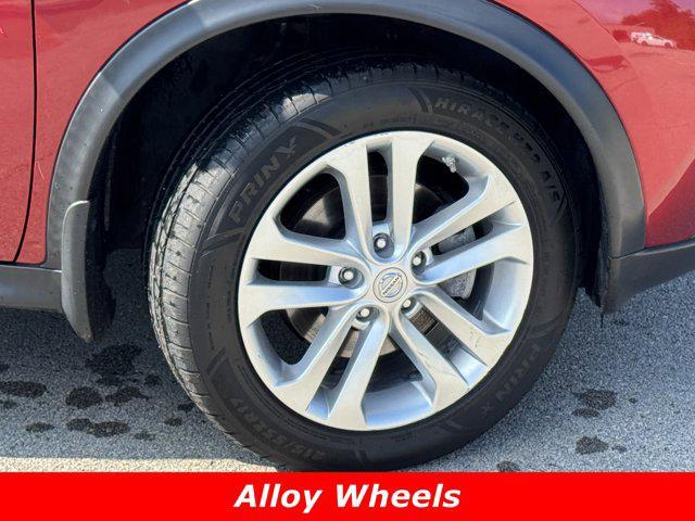 used 2016 Nissan Juke car, priced at $15,599