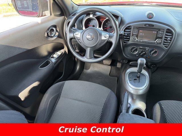 used 2016 Nissan Juke car, priced at $15,599