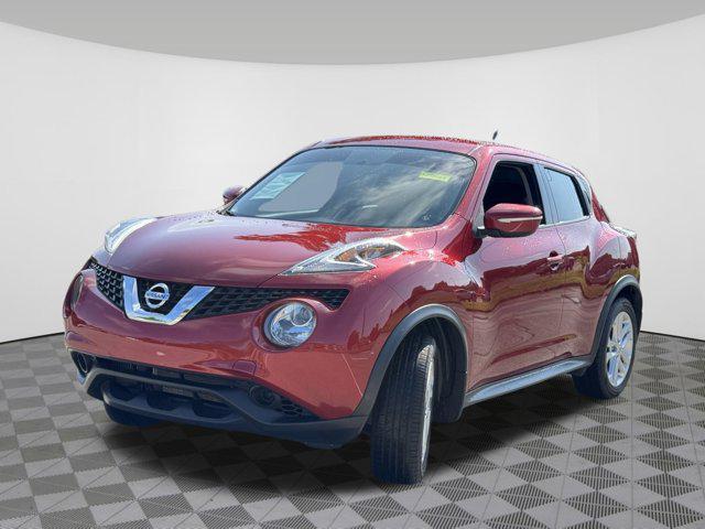 used 2016 Nissan Juke car, priced at $15,599