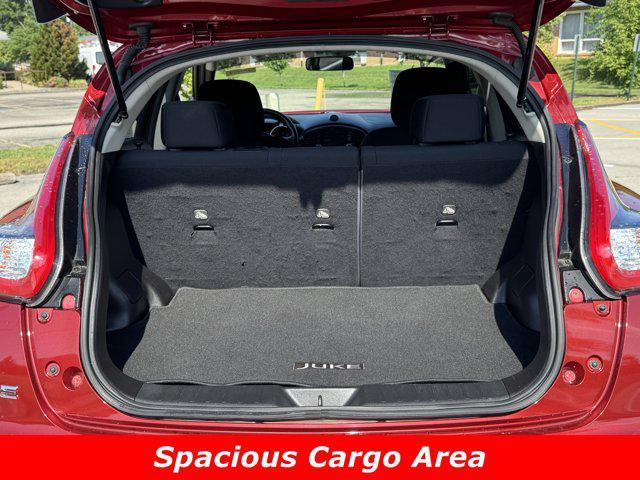used 2016 Nissan Juke car, priced at $15,599