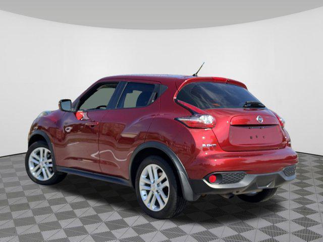 used 2016 Nissan Juke car, priced at $15,599
