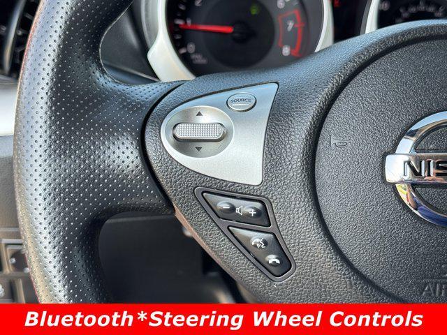 used 2016 Nissan Juke car, priced at $15,599
