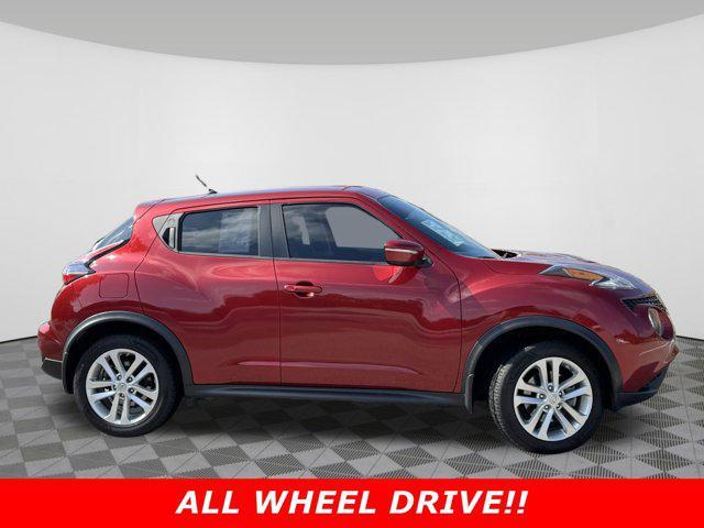 used 2016 Nissan Juke car, priced at $15,599