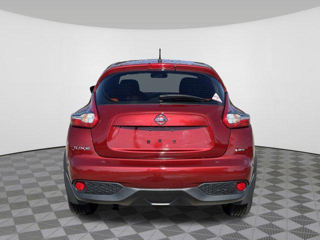 used 2016 Nissan Juke car, priced at $15,599