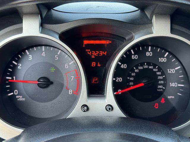 used 2016 Nissan Juke car, priced at $15,599