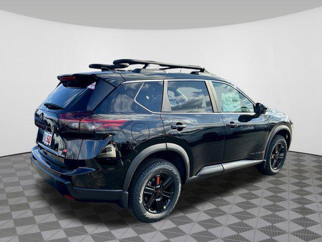 new 2025 Nissan Rogue car, priced at $33,247