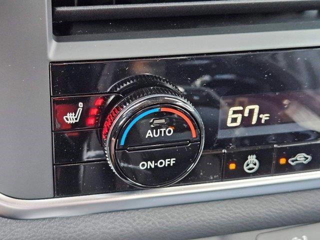 new 2025 Nissan Rogue car, priced at $33,247