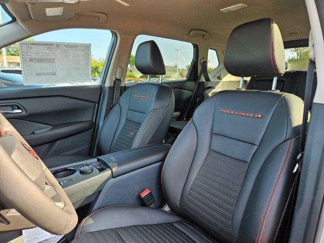 new 2025 Nissan Rogue car, priced at $33,247