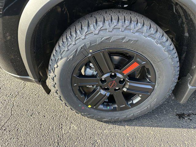 new 2025 Nissan Rogue car, priced at $33,247