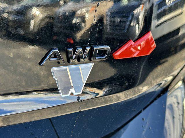 new 2025 Nissan Rogue car, priced at $33,247