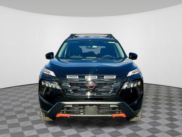 new 2025 Nissan Rogue car, priced at $33,247
