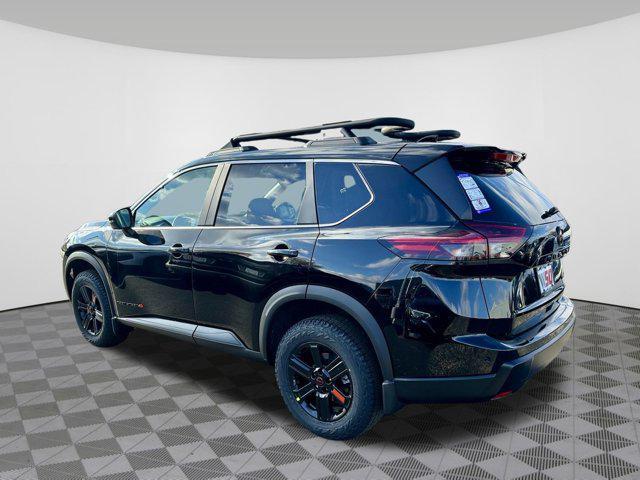 new 2025 Nissan Rogue car, priced at $33,247