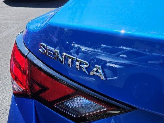 new 2025 Nissan Sentra car, priced at $22,919