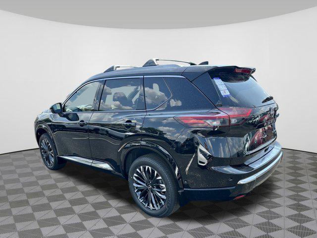 new 2026 Nissan Rogue car, priced at $37,823