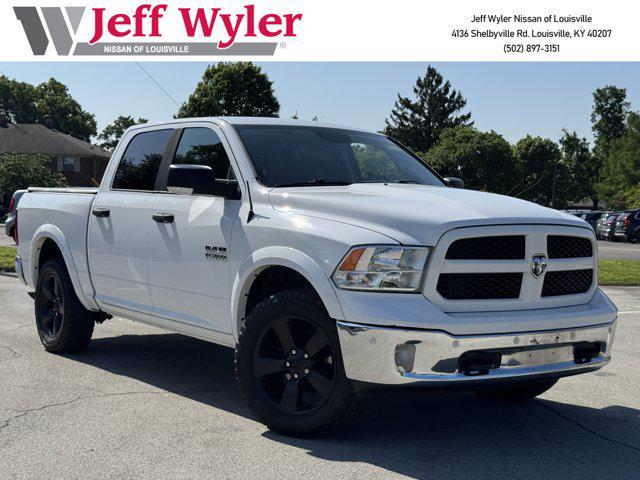 used 2016 Ram 1500 car, priced at $17,745