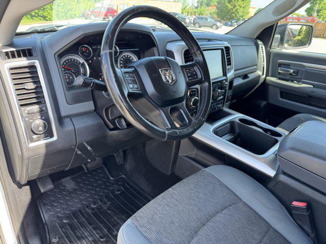 used 2016 Ram 1500 car, priced at $17,745