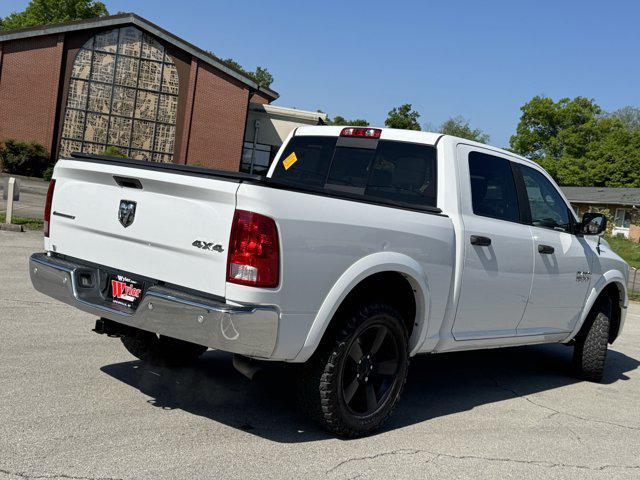 used 2016 Ram 1500 car, priced at $17,745