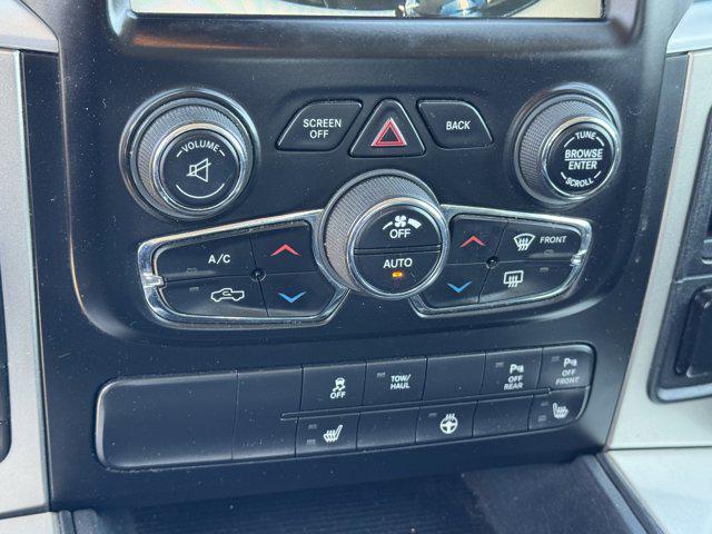 used 2016 Ram 1500 car, priced at $17,745