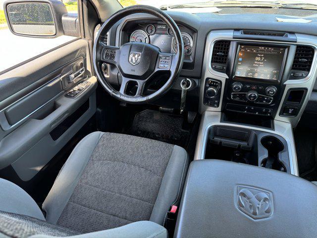 used 2016 Ram 1500 car, priced at $17,745