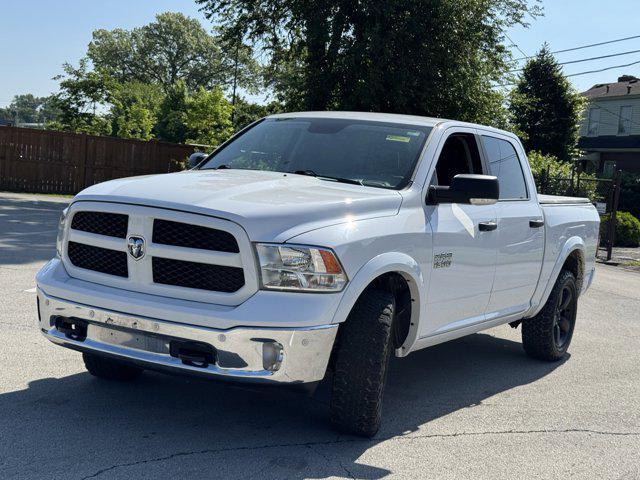 used 2016 Ram 1500 car, priced at $17,745