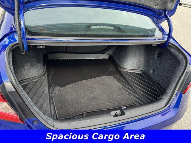 used 2022 Honda Accord car, priced at $27,135