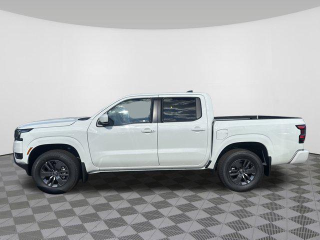 new 2026 Nissan Frontier car, priced at $39,489