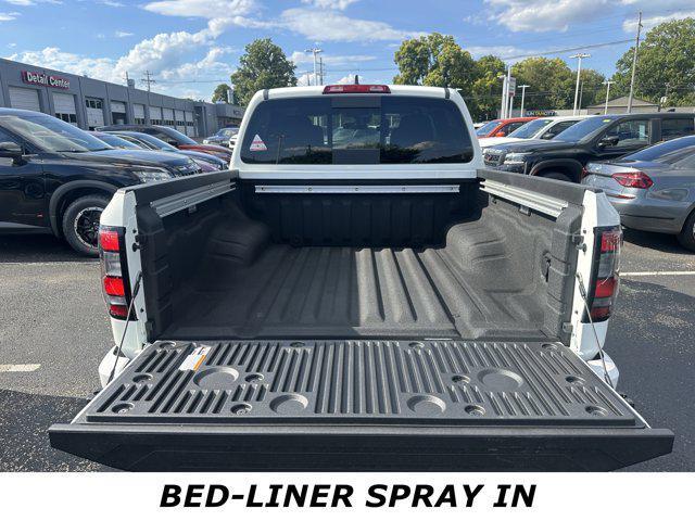 new 2026 Nissan Frontier car, priced at $39,489