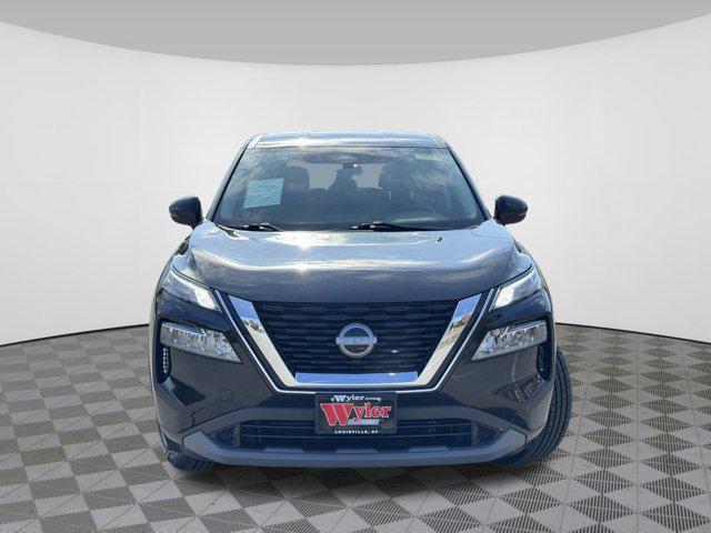 used 2022 Nissan Rogue car, priced at $21,961