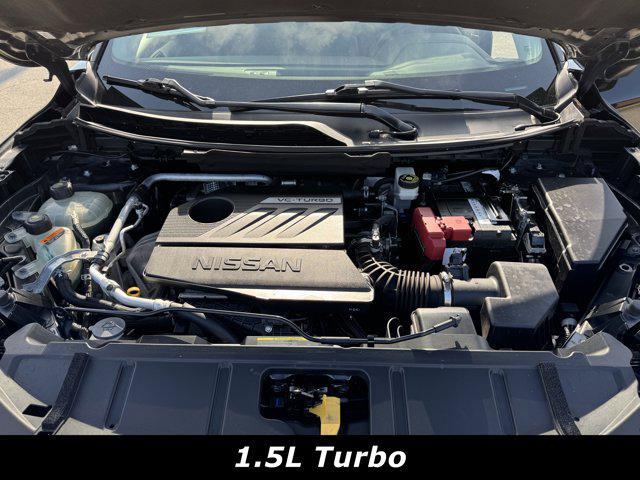used 2022 Nissan Rogue car, priced at $21,961