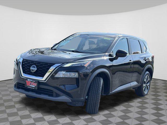 used 2022 Nissan Rogue car, priced at $21,961