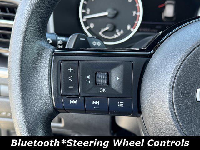 used 2022 Nissan Rogue car, priced at $21,961