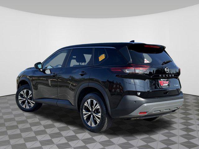 used 2022 Nissan Rogue car, priced at $21,961