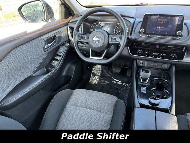 used 2022 Nissan Rogue car, priced at $21,961